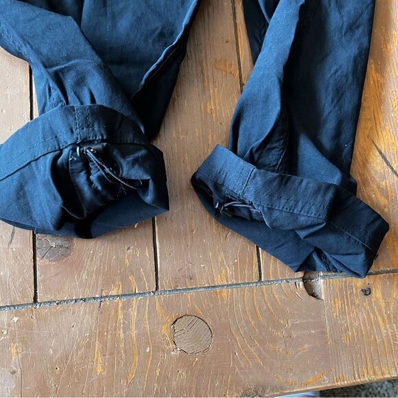 Eddie Bauer Nylon Hiking Capri Pants - Picture 5 of 6